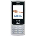 Nokia 6300 Silver