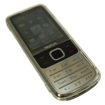 Crystal Case for Nokia 6700 Classic