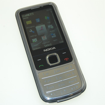 FlexiShield Skin For The Nokia 6700