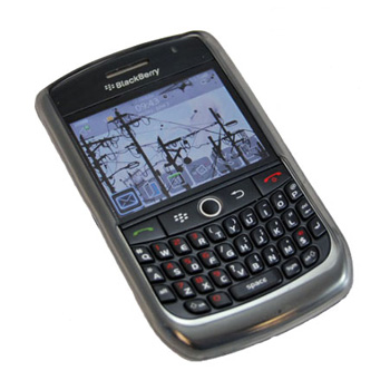 Flexishield for BlackBerry 8900 Curve