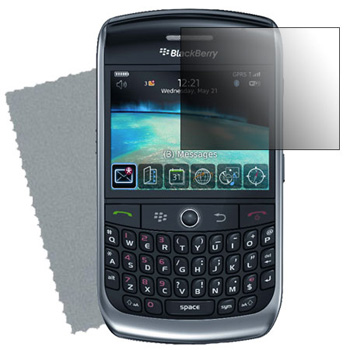 Privacy Screen Protector for BlackBerry 8900 Curve
