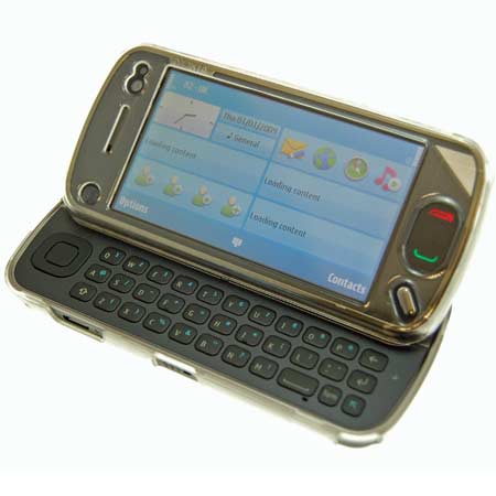 Nokia N97 Crystal Case