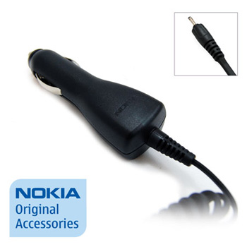 Nokia DC-4 Car Charger for Nokia 6700 Classic