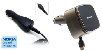 Nokia Micro USB Car Charger