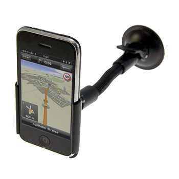 iPhone Rotating Car Holder