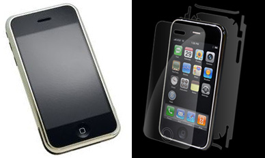InvisibleShield for Apple iPhone and iPhone 3G S