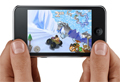 Gaming on the iPod Touch