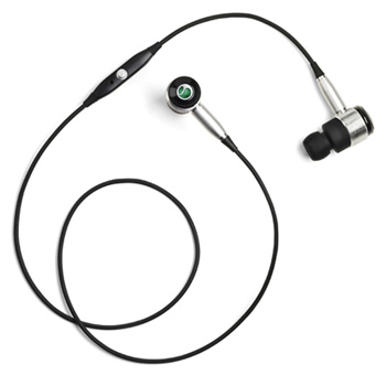 Sony Ericsson IS-800 Stereo Bluetooth Headset
