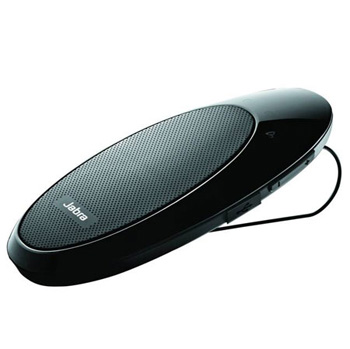 Play music from your Nokia 6700 through your Car Stereo with the Jabra SP700