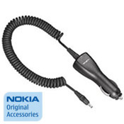 Original Nokia 3.5mm Car Charger