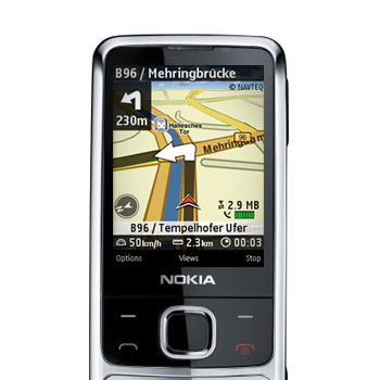 Nokia Maps for Nokia 6700