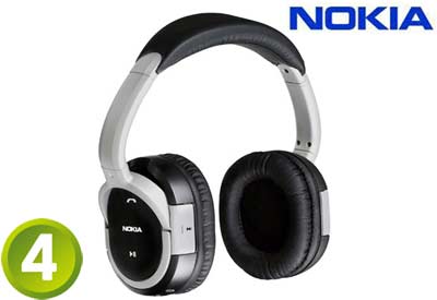 Nokia BH-604 Stereo Bluetooth Headphones 