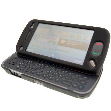 Nokia N97 ToughGuard Shell