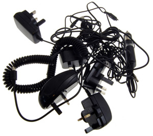 Fed up of tangled cables? Fed up of tangled cables?