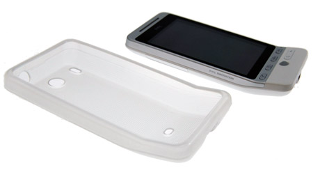FlexiShield Skin for the HTC Hero FlexiShield Skin for the HTC Hero