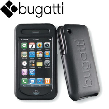 Etui Bugatti pour iPhone 3GS