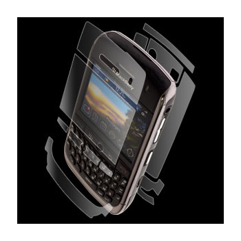 InvisibleSHIELD for BlackBerry 8900 Curve