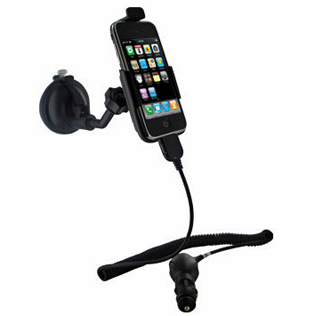 Deluxe iPhone 3G Holder