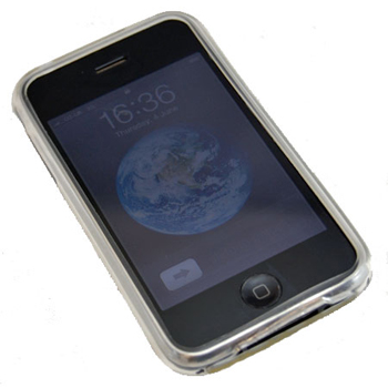 FlexiShield Skins for iPhone 3GS