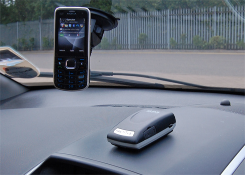 External GPS Receivers can add functionality to your phone
