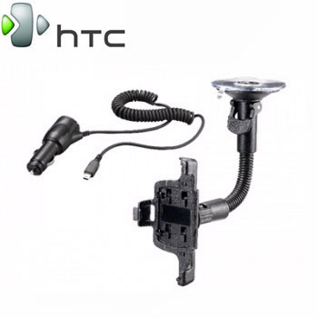 Pack Voiture pour HTC Hero