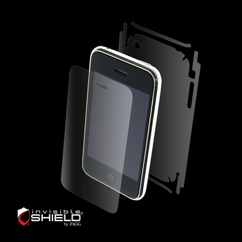 InvisibleSHIELD pour iPhone