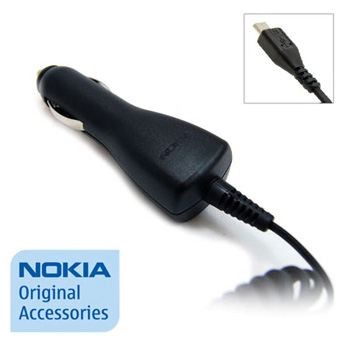 Nokia N86 Car Charger