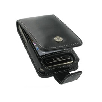 PDair Leather Flip Case for the Samsung F480 Tocco  