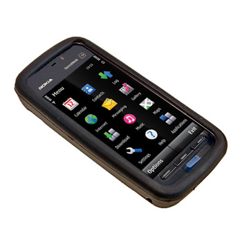 Silicone Case - Nokia 5800 Xpress Music