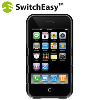 Etui Rebel de Switcheasy pour iPhone 3G