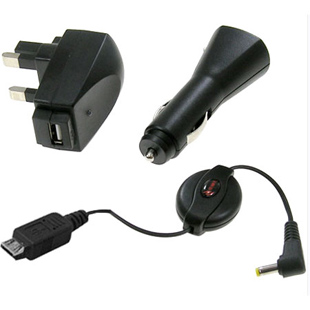 USB Charging Packs