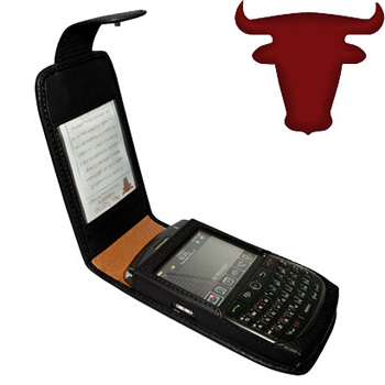 Piel Frama Case For BlackBerry 8900 Curve