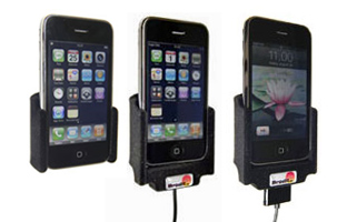Brodit iPhone Holders - Passive, Active & Pass Through