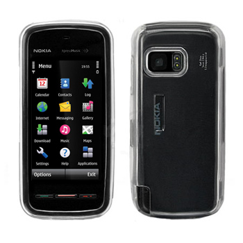 Crystal Case - Nokia 5800 Xpress Music