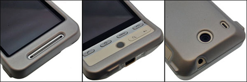 ToughGuard Shell For HTC Hero