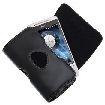 HTC PO C300 Leather Carry Case for the Hero