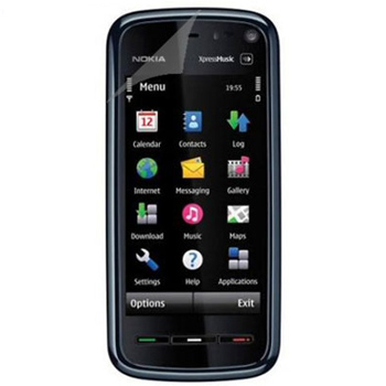 InvisibleSHIELD Full Body Protector - Nokia 5800 Xpress Music