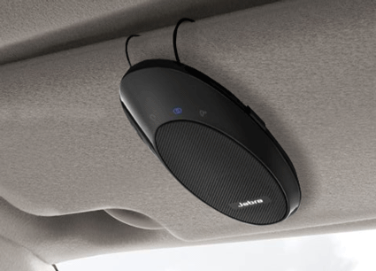 Jabra SP700 Bluetooth Visor Car Kit