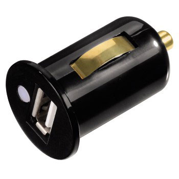 Miniature USB Car Charger Adapter  