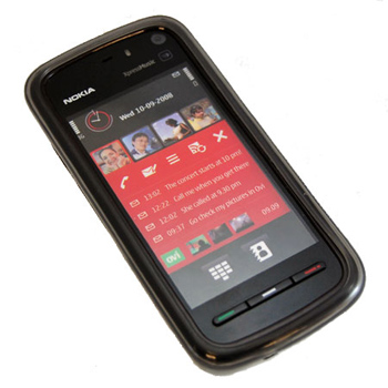 FlexiShield Skin for Nokia 5800