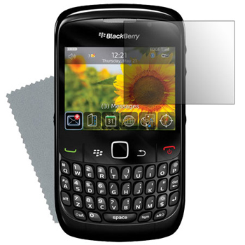 BlackBerry Curve-8520 Screen Protector