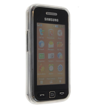 Samsung Tocco Lite FlexiShield Skin