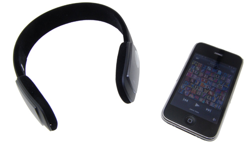 Jabra Halo with iPhone