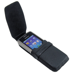 Nokia 6300 Leather Sleeve
