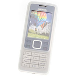 Nokia 6300 Silicone Case
