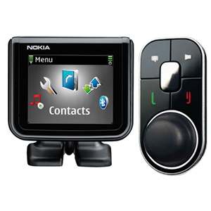 Nokia CK-600 Bluetooth Car Kit