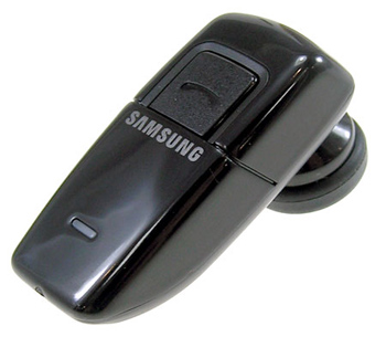 Samsung WEP-200 Bluetooth Headset Samsung WEP-200 Bluetooth Headset