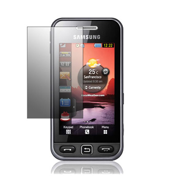 Martin Fields for Samsung Tocco
