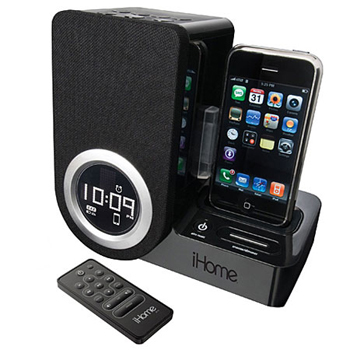 iHome iPhone 3GS / 3G Docking Station