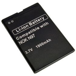 Nokia N97 Extended Battery